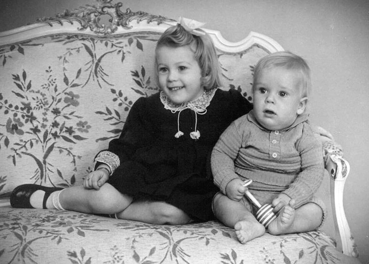 Ingrid and Kenneth in Copenhagen