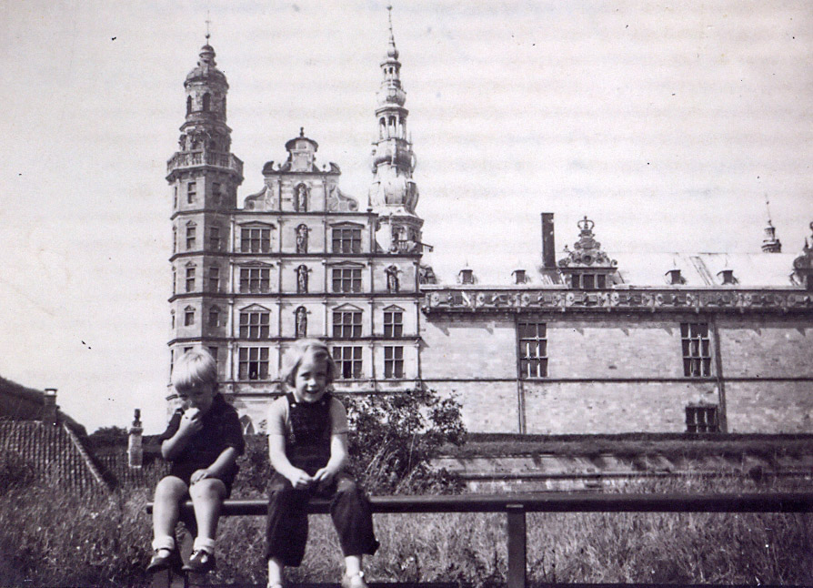 Kronborg Castle, Denmark