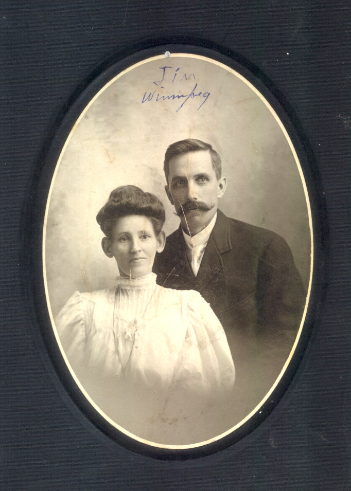 James Wesley Stainton