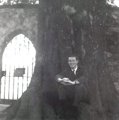 Peter Martin at Canterbury, 1962